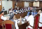 मध्य प्रदेश के तीन जिलों की सिंचाई परियोजनाओं के लिए 3,378 करोड़ रुपये की स्वीकृति