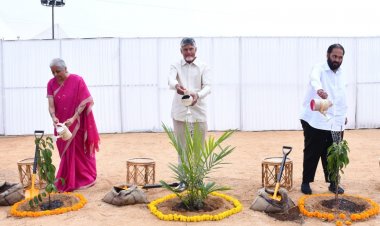 आंध्र प्रदेश में बागवानी विकास को बढ़ावा देने के लिए ग्लोबल हॉर्टिकल्चर हब की योजना