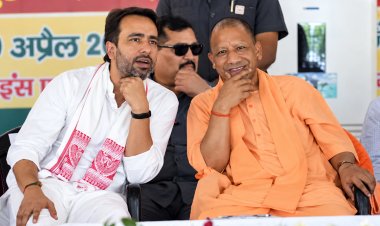 पश्चिमी उत्तर प्रदेश में भाजपा को अपनों से ज्यादा राष्ट्रीय लोक दल पर भरोसा