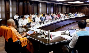 यूपी में 65 लाख टन धान खरीद का लक्ष्य, 12 अक्टूबर से पश्चिमी यूपी में शुरू होगी खरीद