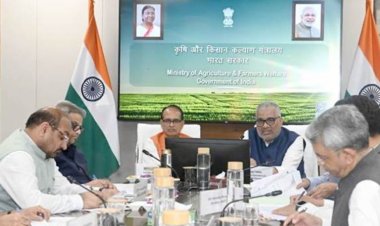 पराली प्रबंधन पर केंद्र सख्त, मध्य प्रदेश और राजस्थान में बढ़ती घटनाओं पर चिंता