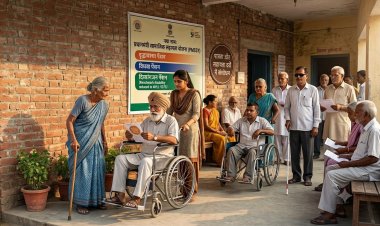 कैबिनेट ने सामाजिक सहायता योजना के लिए 2031 तक 53,428 करोड़ रुपये मंजूर किए, जानें पात्रता के नए नियम