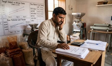 तीसरे साल से पहले ही क्यों दम तोड़ने लगती हैं छोटी खाद्य प्रसंस्करण इकाइयां?