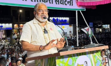 महाराष्ट्र में गन्ना किसानों का जल्दी पेराई का विरोध, चीनी का न्यूनतम बिक्री मूल्य 50 रुपये करने की मांग