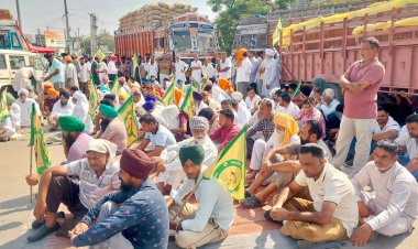 हरियाणा सरकार ने धान खरीद की प्रति एकड़ सीमा हटाई, अधिक उपज होने पर भी होगी खरीद