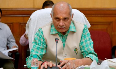 प्रदेश की सभी गौशालाओं में गौजन्य उत्पादों को प्रोत्साहित किया जाएगाः धर्मपाल सिंह