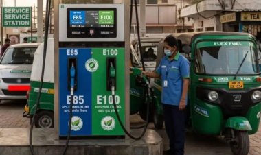 भारत में 100% इथेनॉल से चलने वाली कारों का रास्ता साफ, केंद्र ने E100 ईंधन को दी मंजूरी