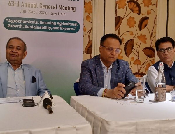 क्रॉप केयर फेडरेशन का सरकार से कृषि-रसायनों के लिए अतिरिक्त डेटा संरक्षण खारिज करने का आग्रह