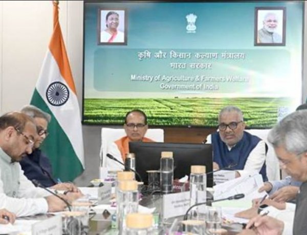 पराली प्रबंधन पर केंद्र सख्त, मध्य प्रदेश और राजस्थान में बढ़ती घटनाओं पर चिंता