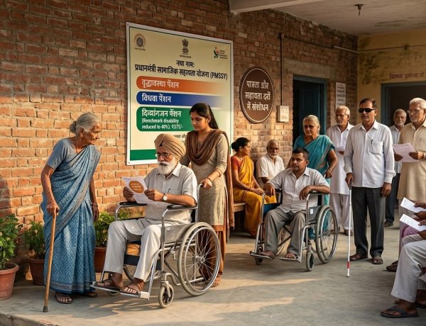 कैबिनेट ने सामाजिक सहायता योजना के लिए 2031 तक 53,428 करोड़ रुपये मंजूर किए, जानें पात्रता के नए नियम