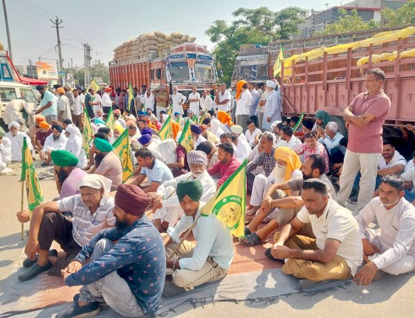 हरियाणा सरकार ने धान खरीद की लिमिट में दी छूट, अधिक उपज होने पर भी होगी खरीद