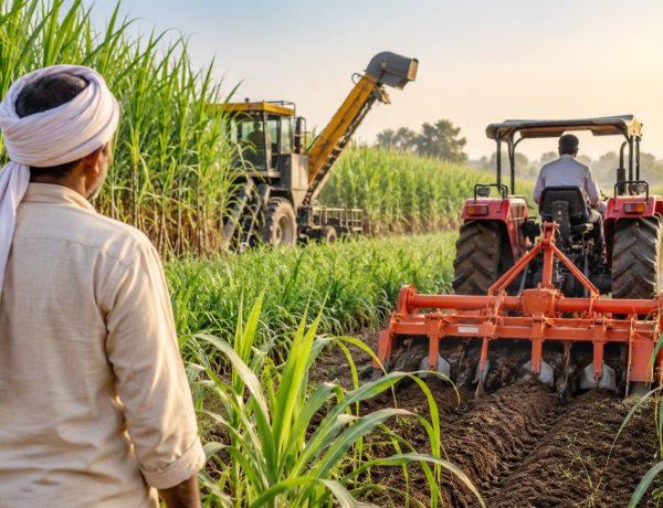 हरियाणा: गन्ना किसानों को कृषि यंत्रों पर मिलेगा अनुदान, 31 अक्टूबर तक करें ऑनलाइन आवेदन