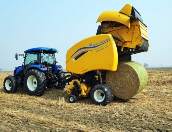 CNH ने फसल अवशेष प्रबंधन कार्यक्रम का किया विस्तार, लुधियाना में खोला पार्ट्स वेयरहाउस