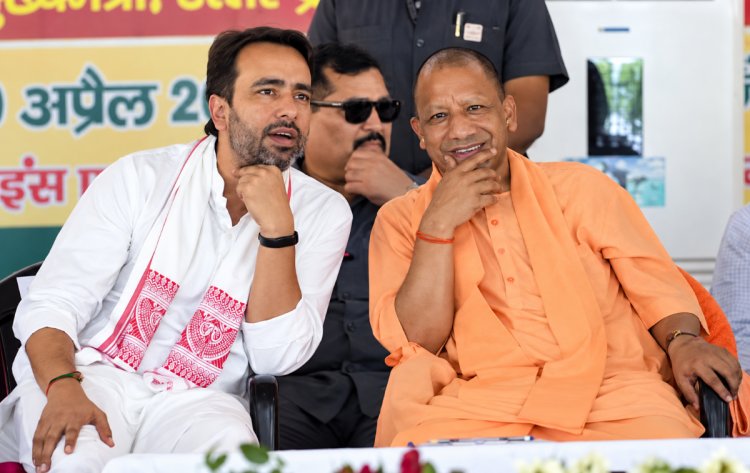 पश्चिमी उत्तर प्रदेश में भाजपा को अपनों से ज्यादा राष्ट्रीय लोक दल पर भरोसा