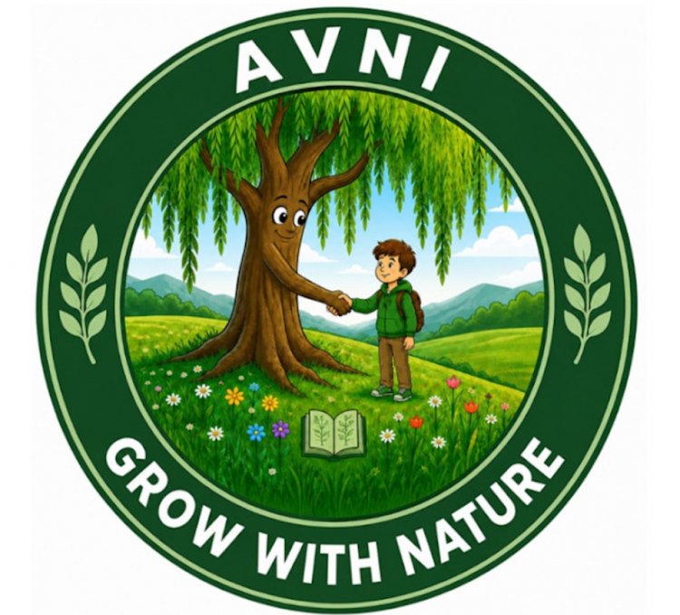 IIT रोपड़ के ANNAM.AI ने बच्चों के लिए AI आधारित कृषि शिक्षा मंच AVNI लॉन्च किया