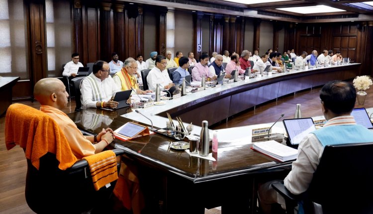 यूपी में 65 लाख टन धान खरीद का लक्ष्य, 12 अक्टूबर से पश्चिमी यूपी में शुरू होगी खरीद