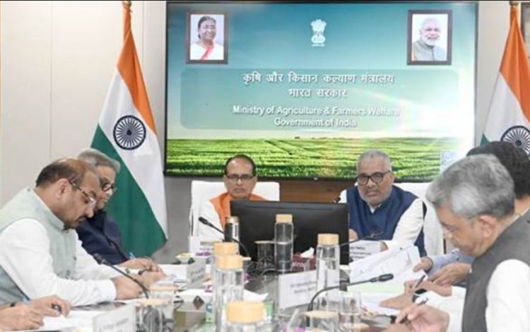 पराली प्रबंधन पर केंद्र सख्त, मध्य प्रदेश और राजस्थान में बढ़ती घटनाओं पर चिंता