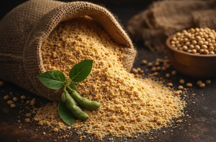 जुलाई में भारत का ऑयल मील निर्यात 65 प्रतिशत गिरा, सोयामील निर्यात में 90% गिरावट