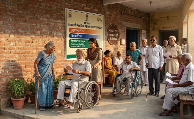 कैबिनेट ने सामाजिक सहायता योजना के लिए 2031 तक 53,428 करोड़ रुपये मंजूर किए, जानें पात्रता के नए नियम