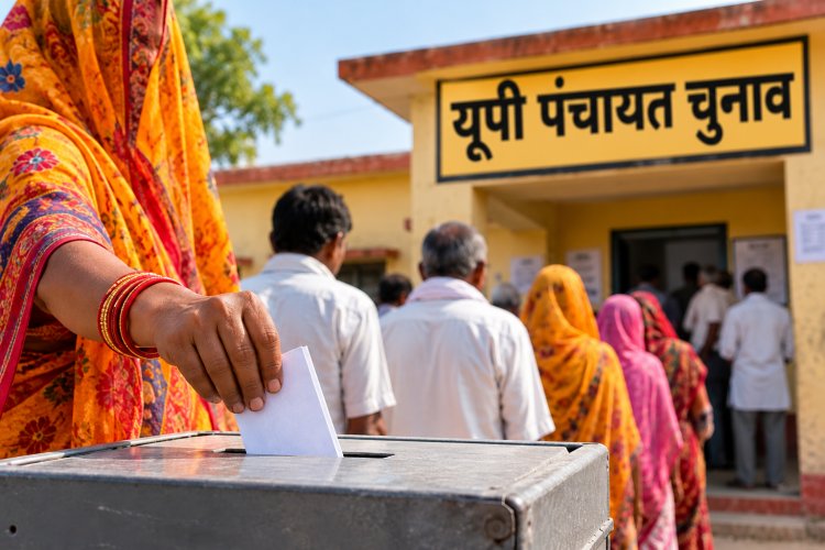 यूपी पंचायत चुनाव: हाईकोर्ट का तीन महीने में चुनाव कराने का आदेश, सुप्रीम कोर्ट जा सकती है राज्य सरकार