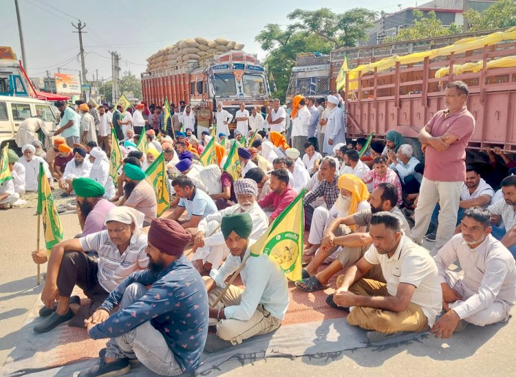 हरियाणा सरकार ने धान खरीद की लिमिट में दी छूट, अधिक उपज होने पर भी होगी खरीद