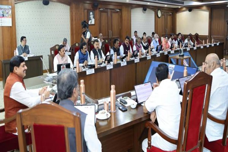 मध्य प्रदेश के तीन जिलों की सिंचाई परियोजनाओं के लिए 3,378 करोड़ रुपये की स्वीकृति