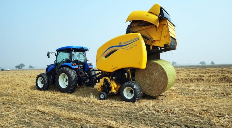 CNH ने फसल अवशेष प्रबंधन कार्यक्रम का किया विस्तार, लुधियाना में खोला पार्ट्स वेयरहाउस